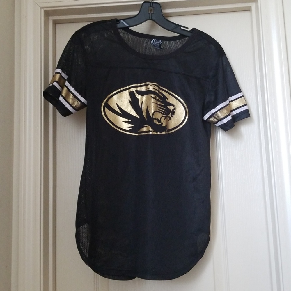 Mizzou mesh jersey